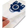 thumbnail image 3 of Miele GN HyClean Efficiency Vacuum Cleaner Bags: 6 Bags for Miele Complete C3 Complete C2, 3 of 5