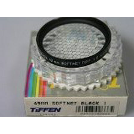 UPC 049383026665 product image for Tiffen 49mm Softnet Black 1 Filter | upcitemdb.com
