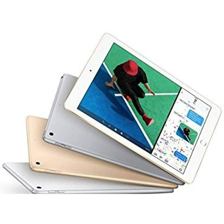 Free Shipping! Restored Apple iPad 5th Generation, Wi-Fi +