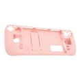 thumbnail image 1 of PC Kickstand Case for Steam Deck, Shockproof Protective Case with Ergonomic Design, Fit for Steam Game Handhelds, 9-in-1 Silicone Shell Set for  Accessories, 1 of 7