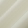 thumbnail image 4 of No. 918 Sora Casual Textured Semi-Sheer Grommet Curtain Panel, 40"x84", Ivory, 4 of 5