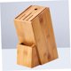 thumbnail image 5 of unbranded Soporte De Bambú Para Cuchillos Y Utensilios Con Estilo Moderno De Cocina, 5 of 8