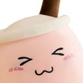 thumbnail image 1 of Juguete de peluche de té de burbujas de la vida Real, comida rellena, té de la leche, muñeco suave para niños Tmvgtek libre de BPA, 1 of 9