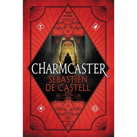 Pre-Owned Spellslinger: Charmcaster (Series #3) (Paperback)