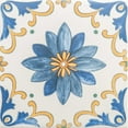 thumbnail image 3 of The Tile Life Monastery 8" x 8" Amalfi Porcelain Floor and Wall Tile, 30 Piece (13.34 Sq. ft.), 3 of 9