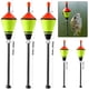 thumbnail image 4 of Flotador Pesca Automático Flotadores Pesca Portátiles Boya Bobber Aparejos (básico) 5 Uds., 4 of 8