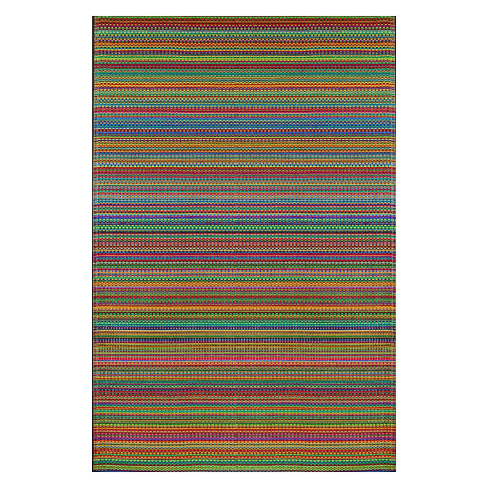 Mad Mats Mixed Outdoor Area Rug