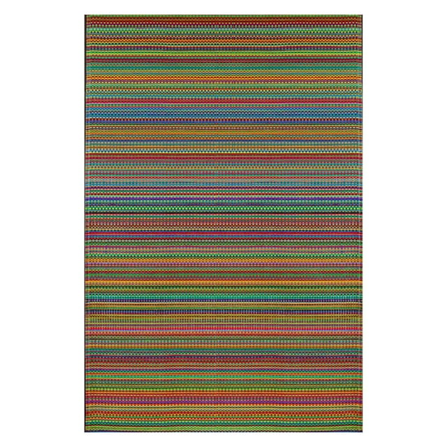 Mad Mats Mixed Outdoor Area Rug