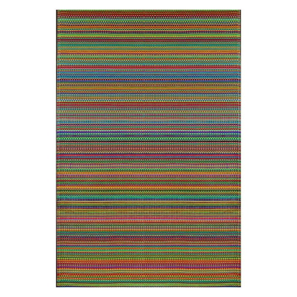 Mad Mats Mixed Outdoor Area Rug