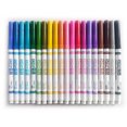 thumbnail image 4 of Pen+Gear Washable Markers, Fine Tip, Assorted Colors, 10 Count, 4 of 9