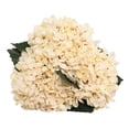 thumbnail image 1 of Bouquet Floral en Soie Réaliste Arrangement Réaliste Design Hortensia Maison, 1 of 7