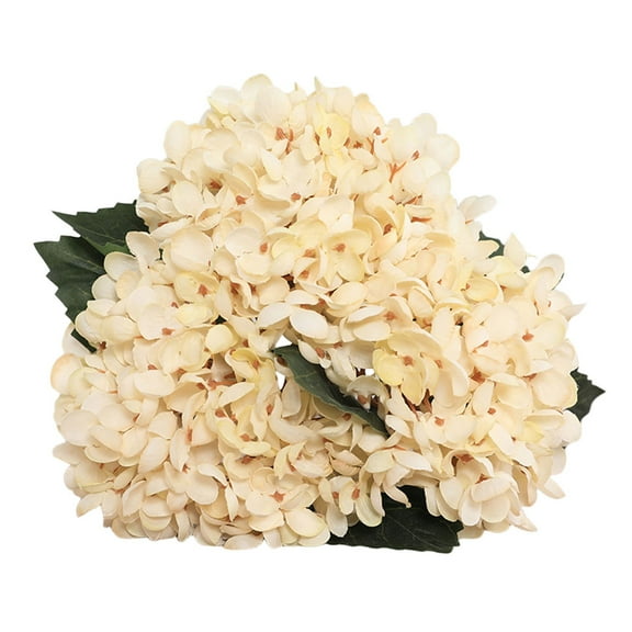 Clearance! Lifelike Bouquet Home Floral Arrangements Silk Flowers and Greenery Decorative Pieces liyanJIAJU Home Decor