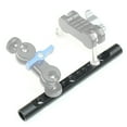 thumbnail image 2 of Professional 15mm Aluminum Cheese Rod Versatile Mounting Holes for DSLR Rig and Camera Accessories, 2 of 5