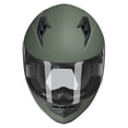 thumbnail image 3 of Casco de moto GLX GX11 compacto, ligero, integral, DOT, 3 of 7