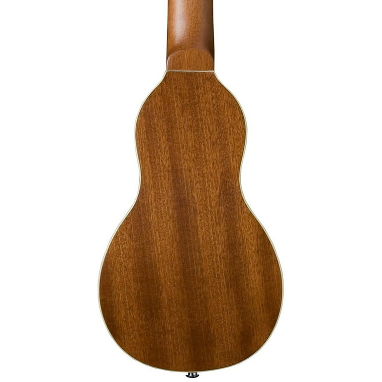 Washburn Rover RO-10 Travel Guitar (Natural) - Walmart.com