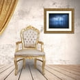 thumbnail image 3 of Lindsten, Christian 14x12 Gold Ornate Wood Framed with Double Matting Museum Art Print Titled - Stranger Things, 3 of 4