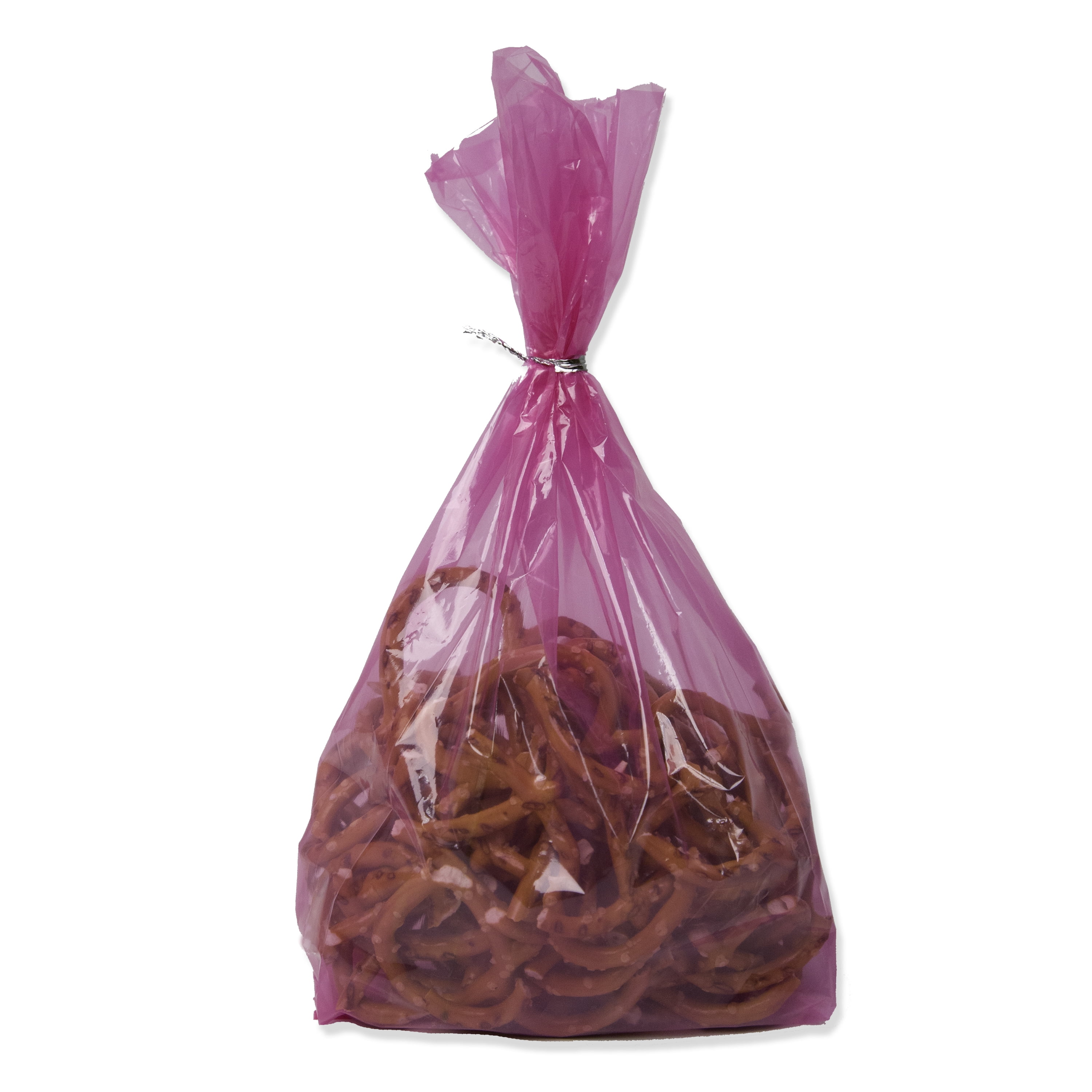 BOPP Sealable Cellophane Bags and Clear Gift Basket Wrap Packaging, 30 –  www.