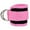 Pink, variant on erfcxs Gym Ankle Strap For Machine Neoprene Padded D Ring Leg Band Adjustable Fitness Foot Ankle Wrist For Women Men Glute Kickbacks Workouts Exercises Accessories Attachment