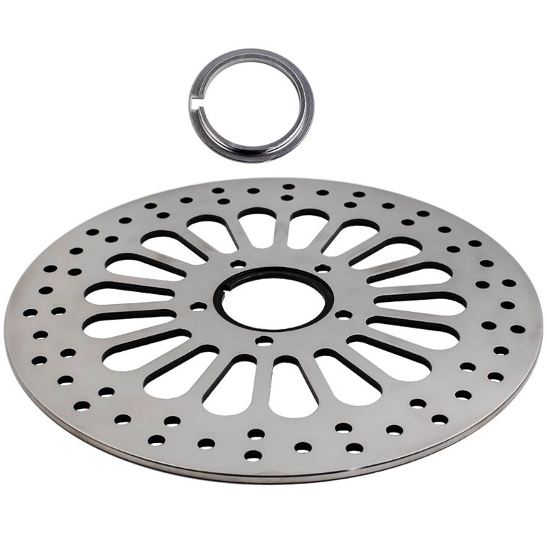 Christoper ホーク X-PRO Replacement Front Brake Disc for Dirt Bike Hawk 250