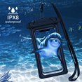 thumbnail image 2 of Funda impermeable para teléfono IPX8 Vevor hasta 7 pulgadas, 2 of 5