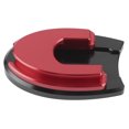 thumbnail image 1 of Side Stand Pad Kickstand Foot Extension Pad Side Stand Support Enlarger Fit For  PCX 125/150 2018-2019Red, 1 of 8