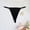 01 Black, variant on Krdevn Womens Underwear Breathable Mesh Thong Seamless Sporty Triangle Panties for Everyday Comfort & Style,M