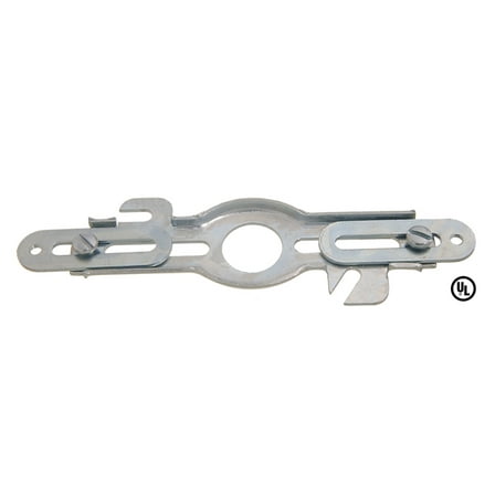 B&P Lamp E-Z Adjustable Crossbar - The versatile and easy-to-use crossbar for your lighting fixtures