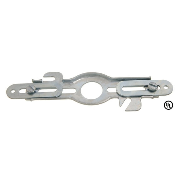 B&P Lamp® Pack of Five E-Z Adjustable Crossbars - The versatile and easy-to-use crossbar for your lighting fixtures