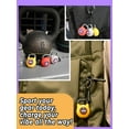 thumbnail image 4 of 3PCS Kettlebell Key chain Fitness Keychain Gym Lover Weightlifting Keyring Silicone Gym Gifts Workout Gifts Bag Charm Backpack Charm, 4 of 7