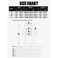thumbnail image 5 of Edolynsa Crochet Maxi Dress Sexy Bathing Suit Cover up Low Cut Knit Bodycon Backless Split Long Beach Swimsuit Dresses, 5 of 9