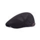 thumbnail image 1 of Sombrero de verano de malla transpirable para hombre, gorra de boina ajustable, gorra plana de taxista, gorra plana de malla para hombre, gorra plana de vendedor de periódicos de verano transpirable, 1 of 6