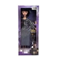 thumbnail image 5 of Wednesday Addams Doll Plush Toy for Kids Soft Figure Adorable Design 25x22cm, 5 of 5