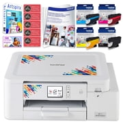 Brother SP-1 Sublimation Printer Starter Bundle with Double Inks