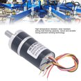 thumbnail image 4 of Speed Reduction Gear Motor, 1411RPM High Load Bearing Capacity High Temperature  DC Brushless Motor  For Air Conditioning Motors, 4 of 8