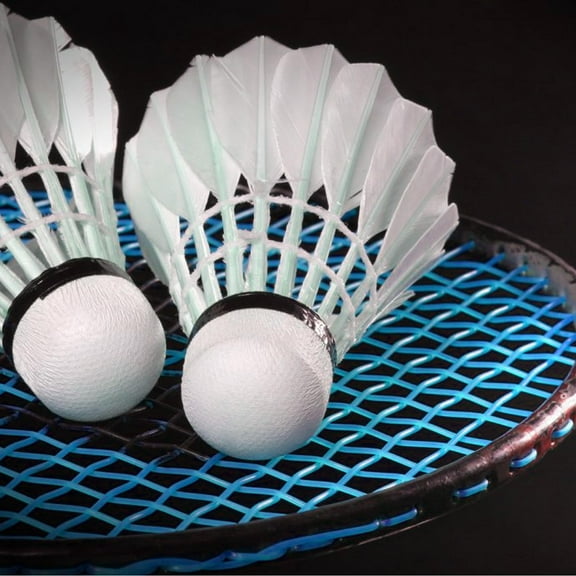 GOOHOCHY Badminton Racquet String Replacement Nylon Thread for Rackets 1 Set