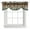 Green, variant on Tie Up Valances for Windows, Cute Dog Claws Adjustable Valance Curtains Window Treatment for Living Room, Farmhouse Blue Wooden Puppy Pawprints Rod Pocket Kitchen Curtains & Drapes 42x12 Inch