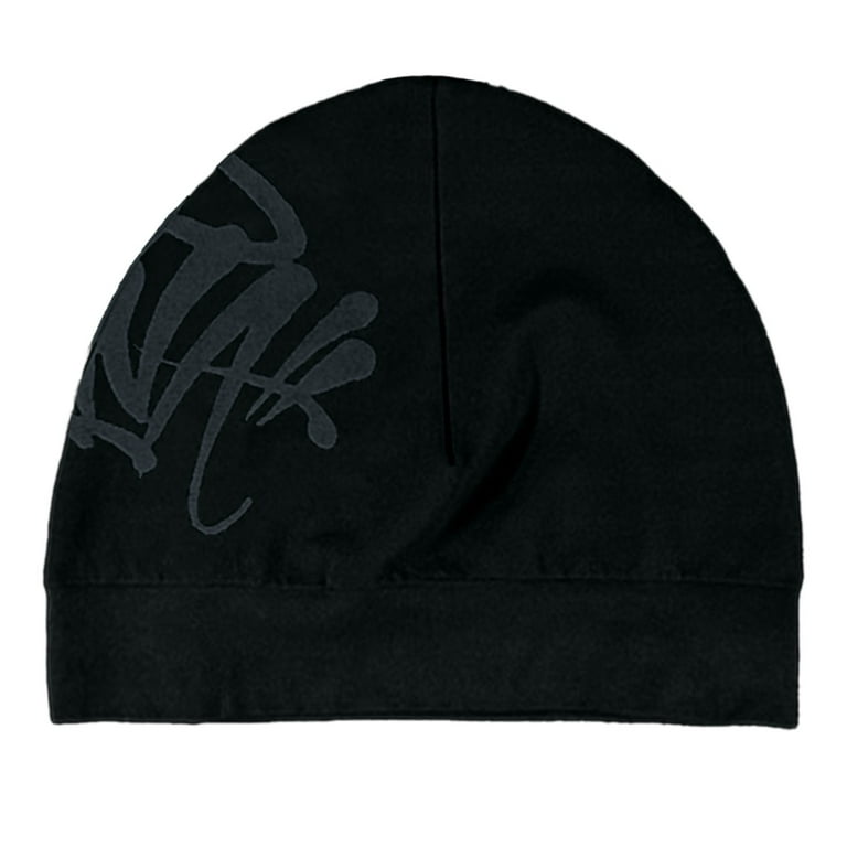 帽子 SYNA WORLD SKULL CAP Syna Running Cap Syna World Skull Hat 2025 New Knitting Syna