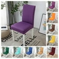 thumbnail image 6 of Bobasndm Chair Slipcover Chair Decor  Washable Breathable Chair Cover Removable Durable for Kitchen, 6 of 7
