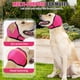 thumbnail image 5 of TSYKHAIA Orejeras Relajantes para Perros 2PCS, Versión Mejorada Ultrasilenciosa Protección Auditiva Ajustable Ultra Silenciosa, Reducción de Ruido por Fuegos Artificiales y Alivio Ansiedad Canina, 5 of 7