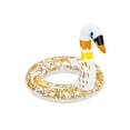 thumbnail image 1 of Salvavidas Dona Inflable Infantil Cisne Con Brillos Bestway Plástico Resistente, 1 of 4