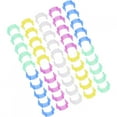 thumbnail image 4 of Accessoires de Machine à Coudre50pcs Bobine Clips Fil Bobine Copains Thread Control Titulaire Amélioré Fonctionnalités, 4 of 8