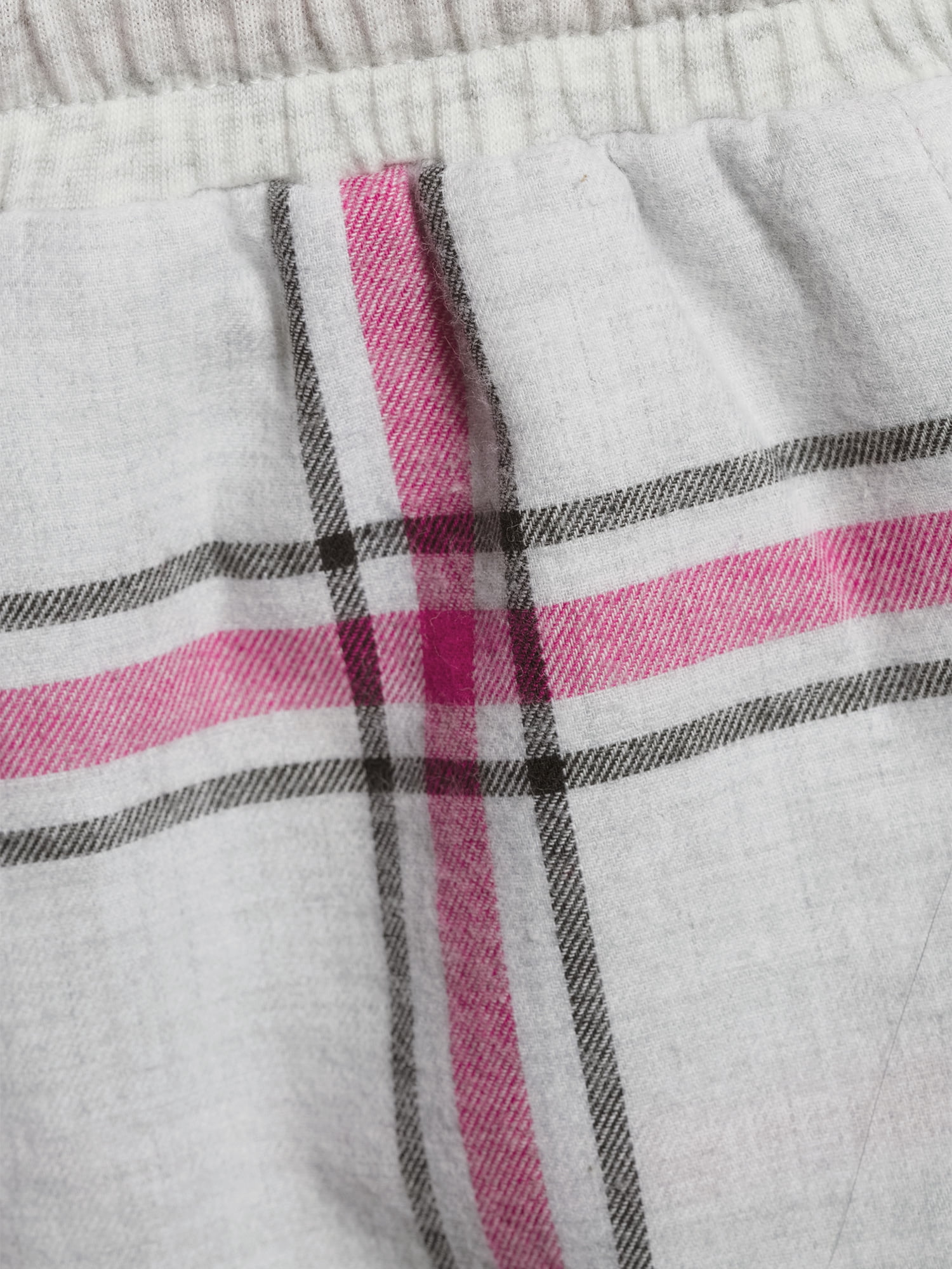 Secret Treasures Women's Plaid Flannel Joggers