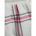 thumbnail image 5 of Secret Treasures Women's Plaid Flannel Joggers, 5 of 6