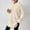 Beige, variant on Babysbule Womens Oversized Hoodie Sweater 2025 Fall Trendy Fuzzy Crew Neck Long Sleeve Casual Long Sweatshirt Coat