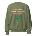 thumbnail image 2 of I Got Your White Elephant Right Here, Christmas - Unisex Sweatshirt, 2 of 6