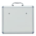 thumbnail image 3 of Alloy Aluminum Alloy First Aid Kit Wall Mounted Medicine Box Portable First Aid Case, 3 of 5
