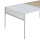 thumbnail image 2 of Mesa de Centro Kessa Muebles Everman Blanco, 2 of 5