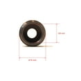 thumbnail image 2 of The ROP Shop Snowplow Crossover Valve Kit 1306105, Meyer 15974, 15974C, 15606, 2 of 7