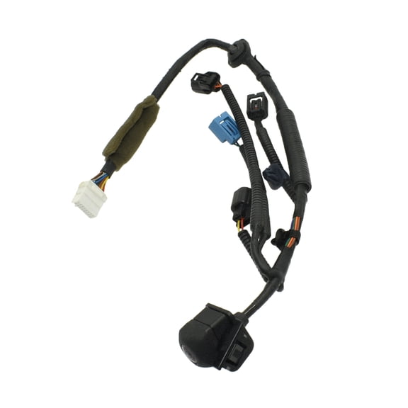 39530-TZ5-A11 Park Assist Camera Rear View Backup Reverse Camera Compatible with Select Acura Models - 2014-2020 MDX Sport Utility