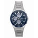 thumbnail image 1 of Casio Reloj Edifice EFS-S650D-2A con Cronógrafo Analógico, Esfera Azul, Acero Inoxidable y Energía Solar, 100 M, para Hombre, 1 of 1